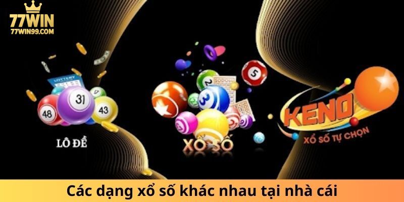 cac-dang-xo-so-khac-nhau-tai-nha-cai-77win
