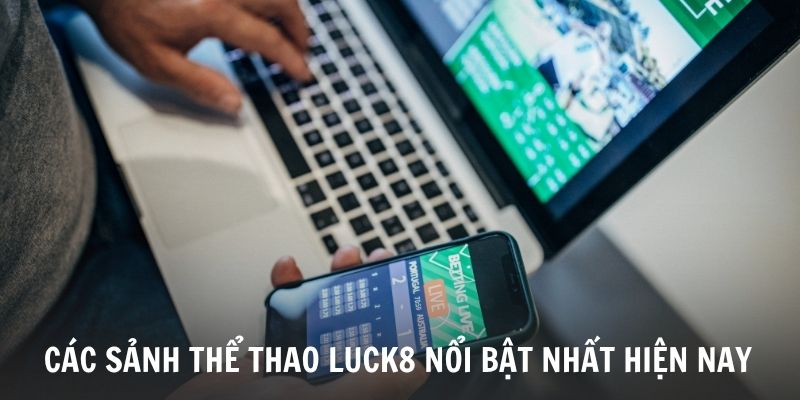 kham-pha-cac-sanh-the-thao-luck8-pho-bien